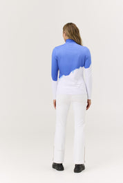 Midlayer MOUNTAIN POSE - 915-dazzling blue - Blau