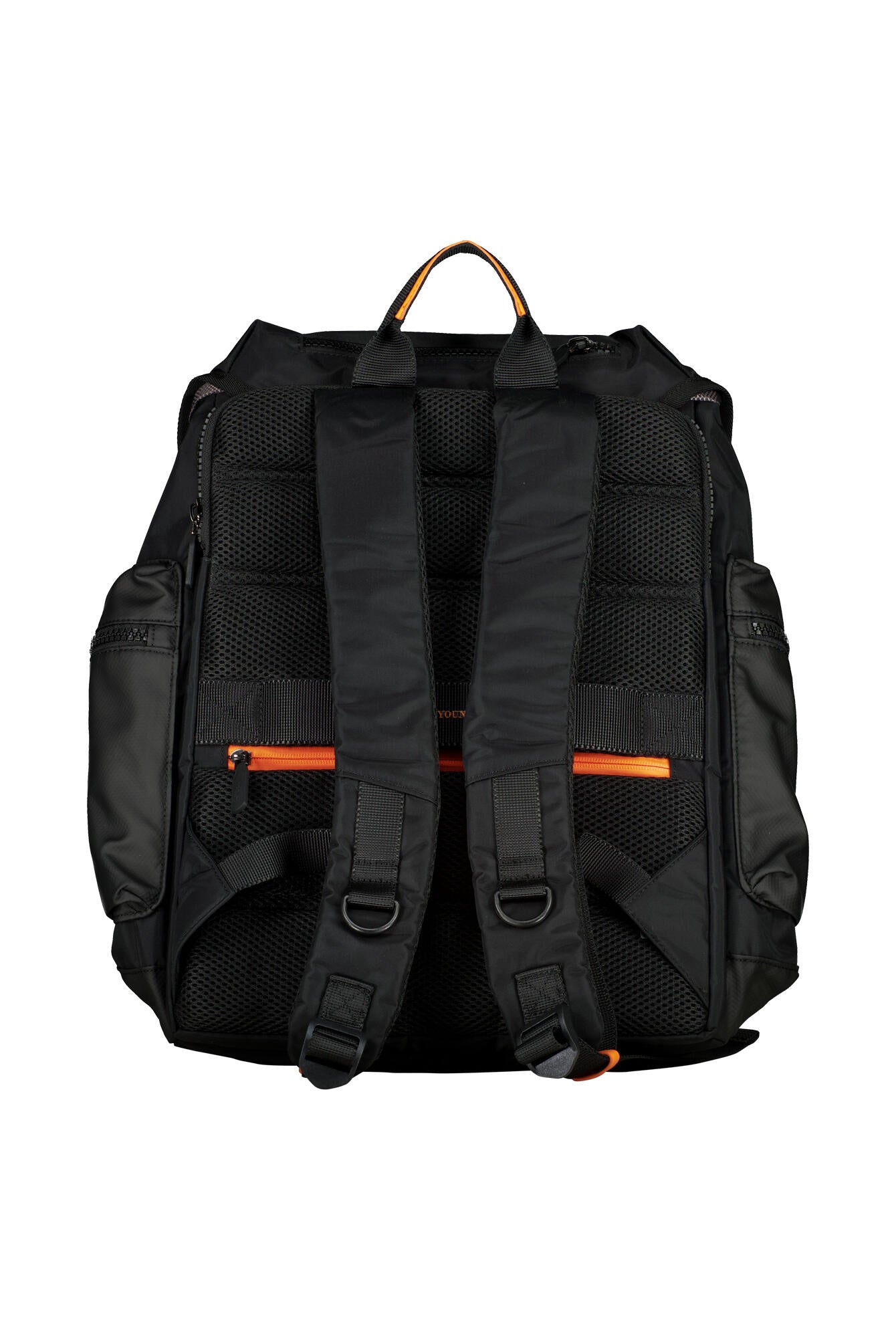 Rucksack Explorer Eolo B|Y - 001 Black - Schwarz