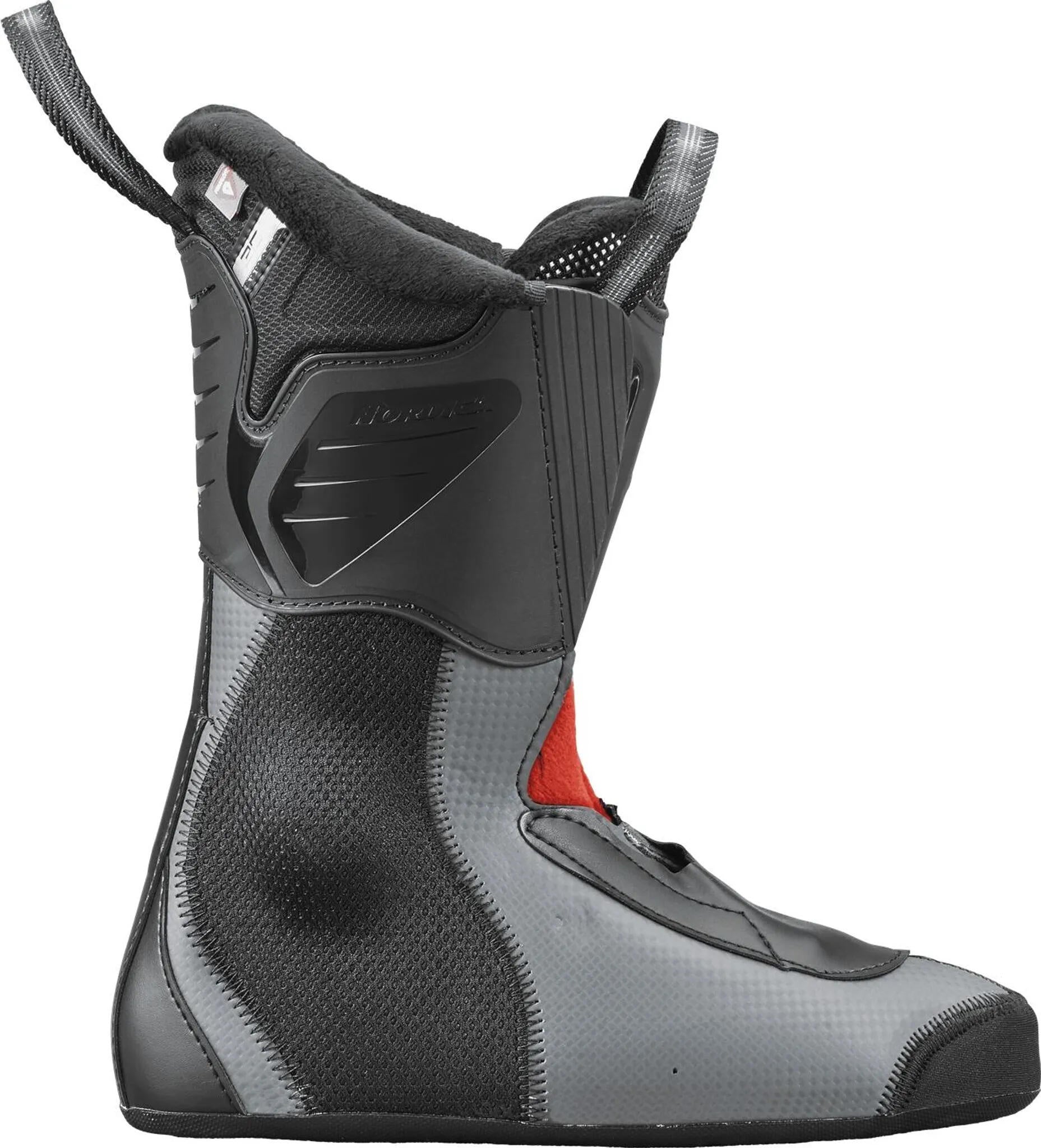 Ski-Schuhe SPEEDMASHINE 3 95 X BOA - 3F0-3F0 ANTHRAZIT-SCHWARZ-GOLD - Schwarz