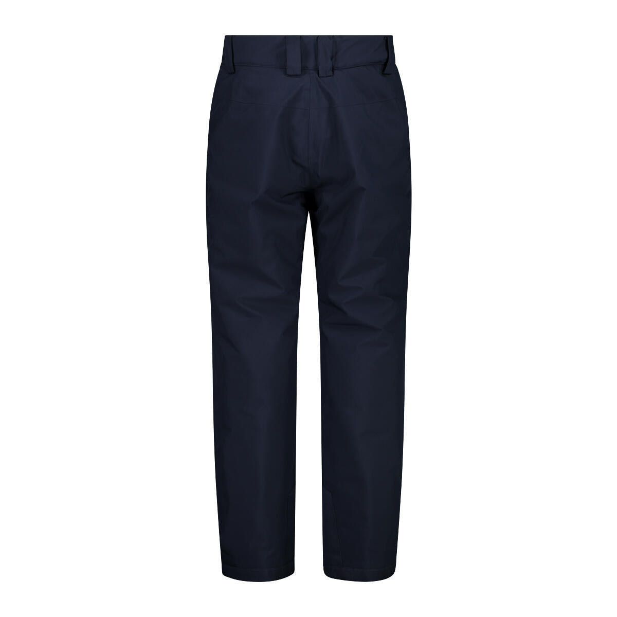 Skihose mit Feel Warm Flat - N950-BLACK BLUE - Blau