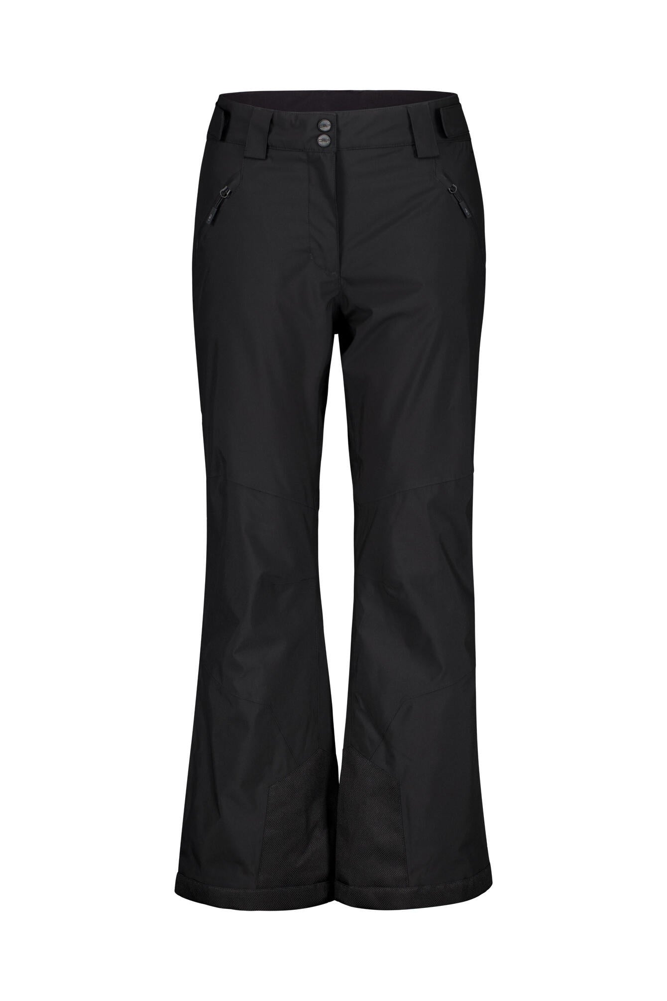 Skihose Comfort Fit - U901-NERO - Schwarz