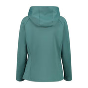 Sweatjacke CMP - E811-AGAVE - Grün