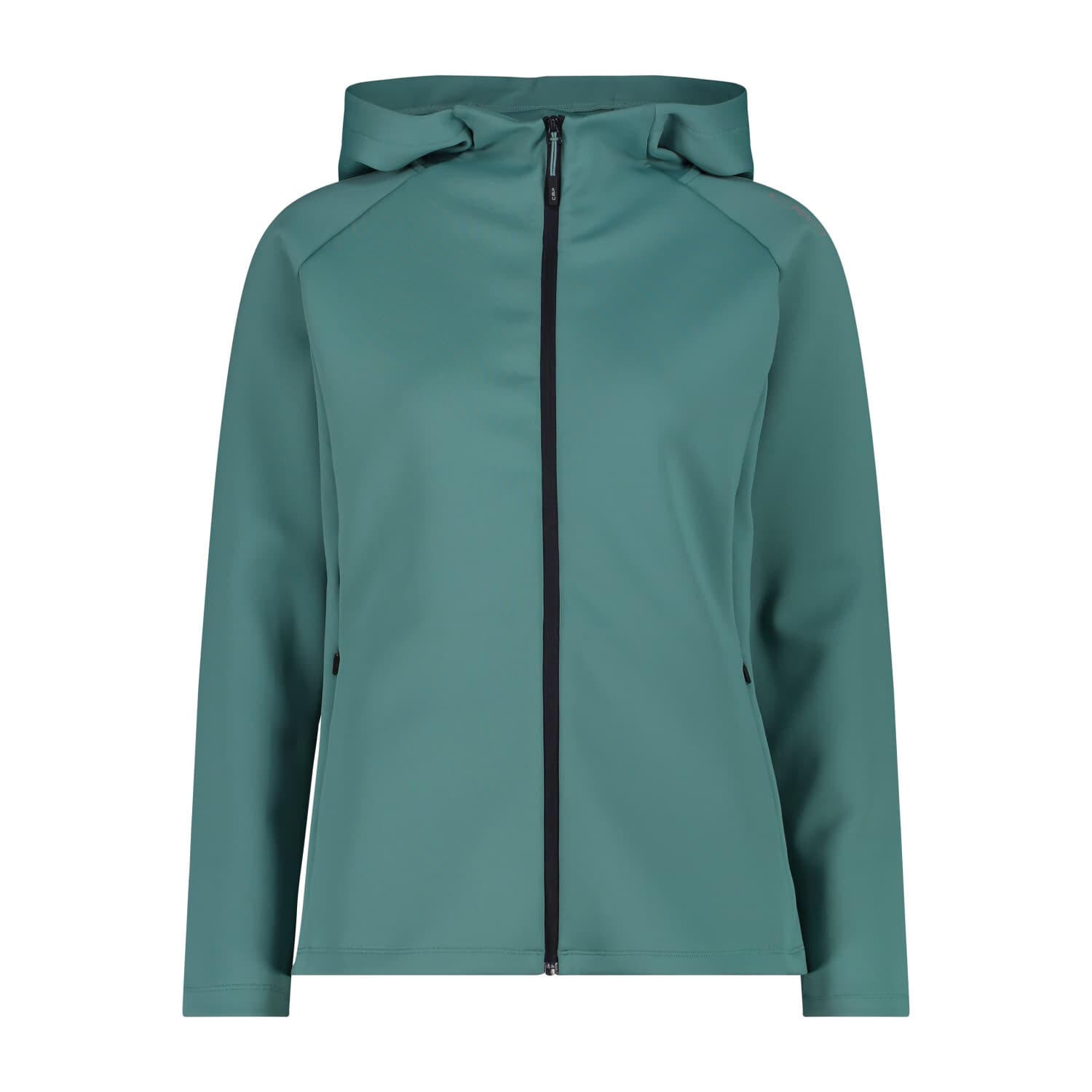 Sweatjacke CMP - E811-AGAVE - Grün
