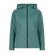 Sweatjacke CMP - E811-AGAVE - Grün
