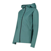 Sweatjacke CMP - E811-AGAVE - Grün