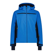 Skijacke mit Feel Warm Flat - L573-ROYAL BLUE - Blau