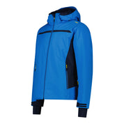 Skijacke mit Feel Warm Flat - L573-ROYAL BLUE - Blau
