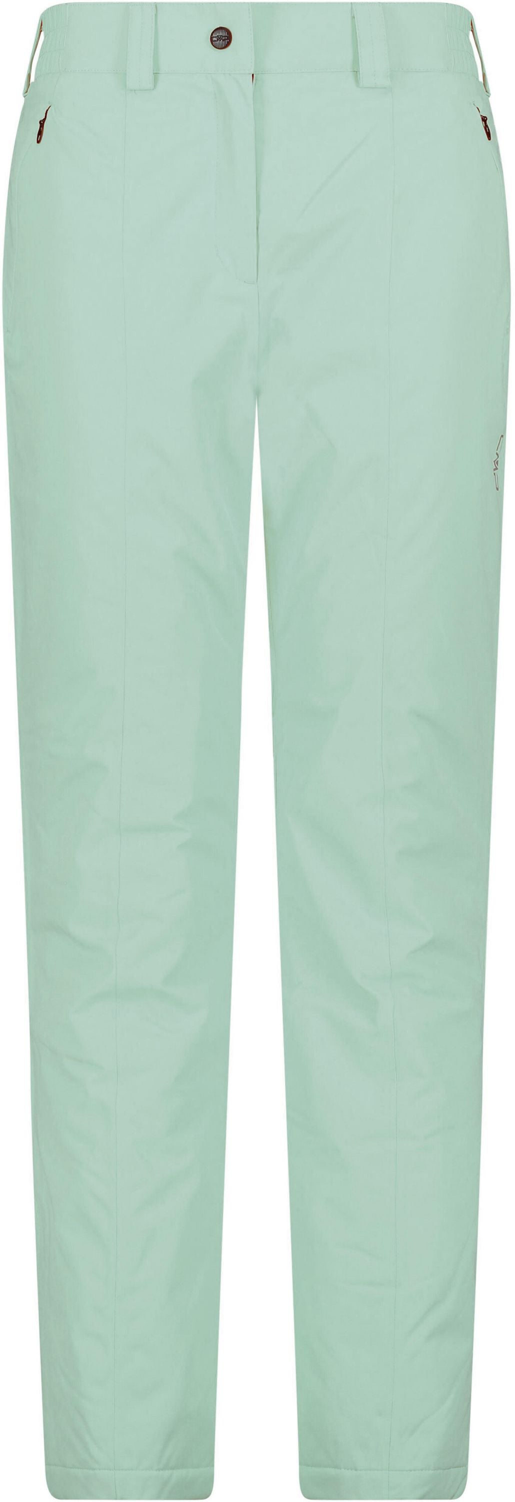 Skihose - E421-JADE - Grün