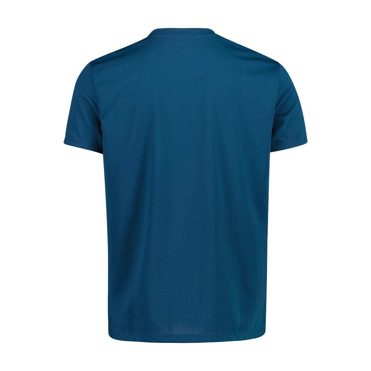 Funktionsshirt mit Rundhalsausschnitt - L951-OCEAN - Blau