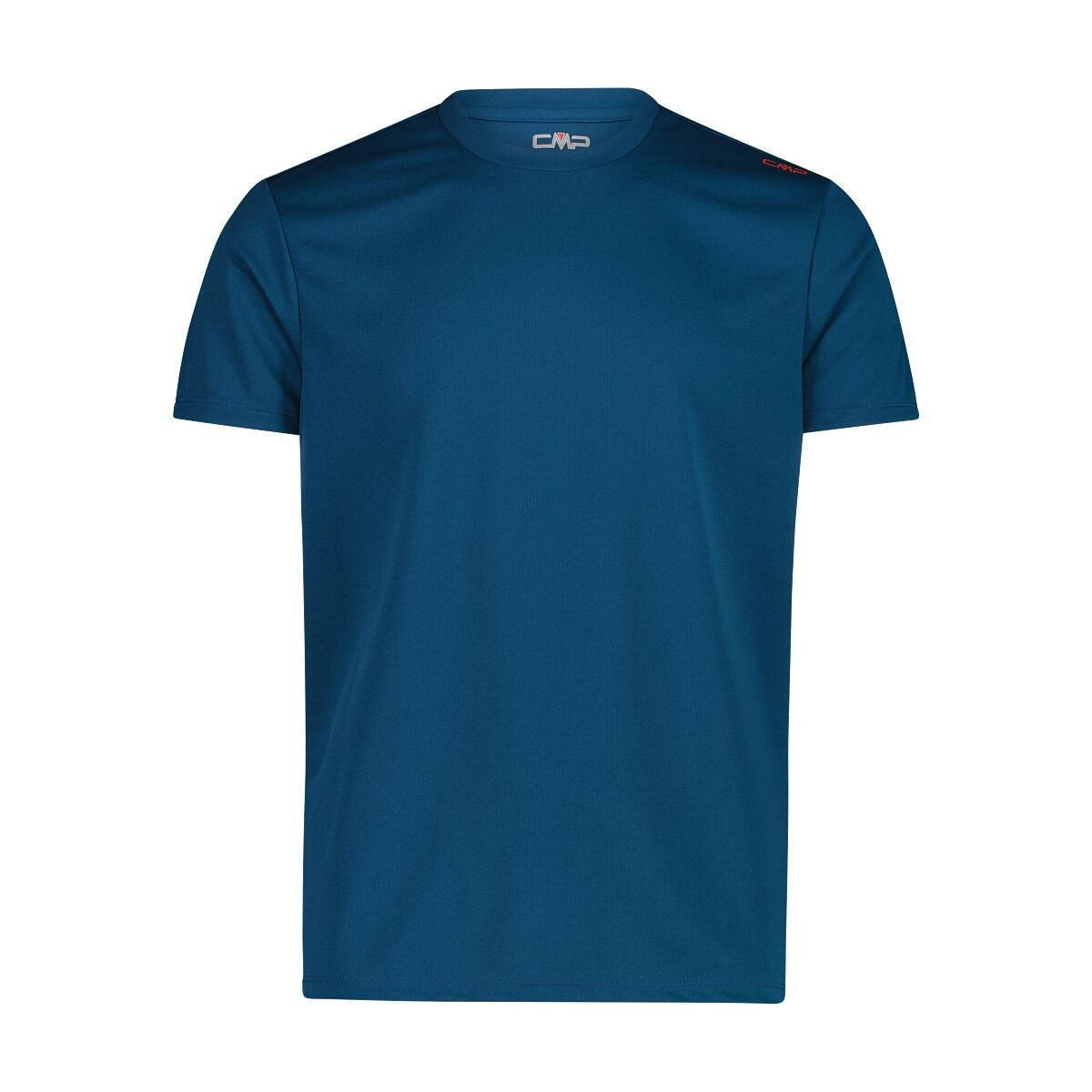 Funktionsshirt mit Rundhalsausschnitt - L951-OCEAN - Blau