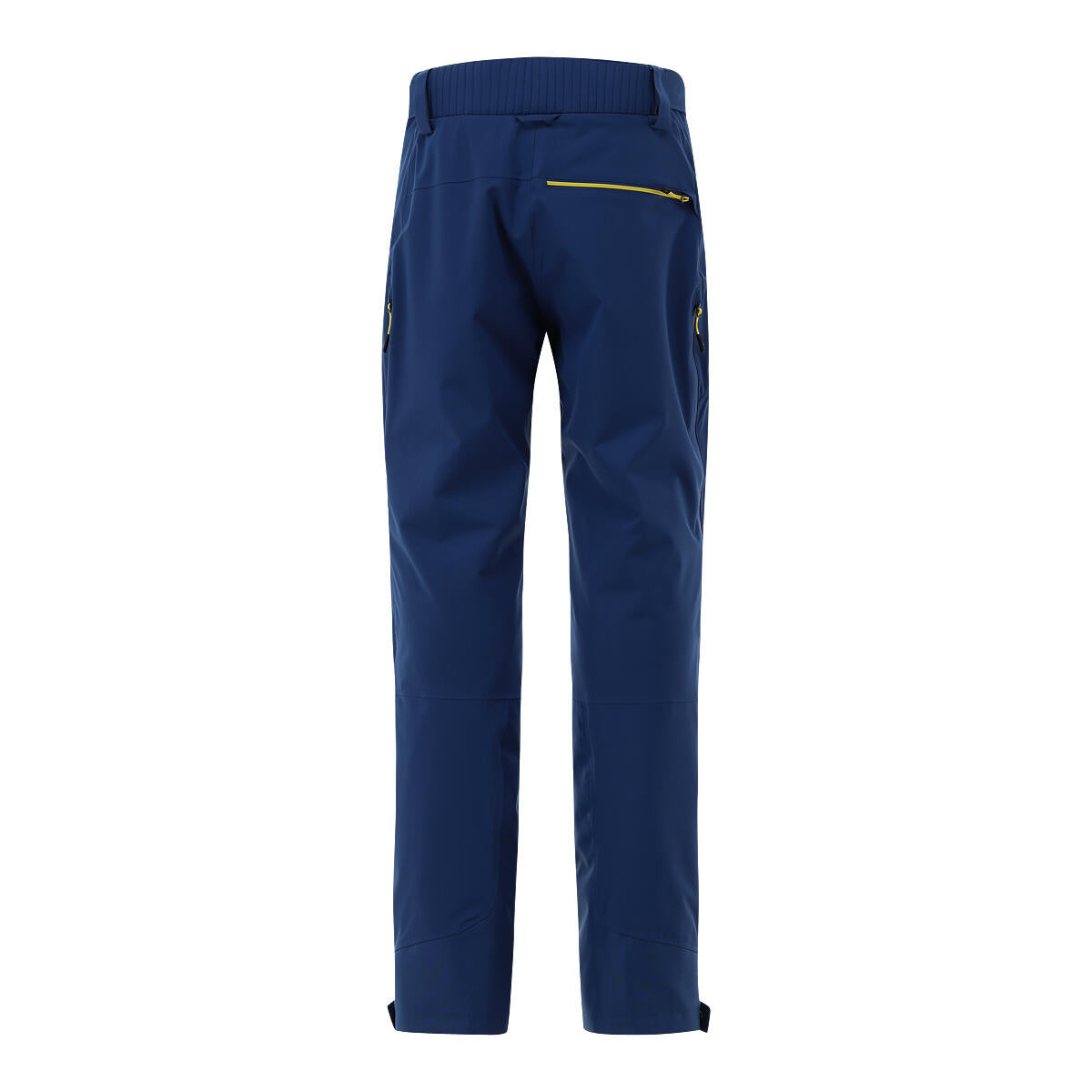 Skihose FREE RIDE - N825-BLUESTONE - Blau