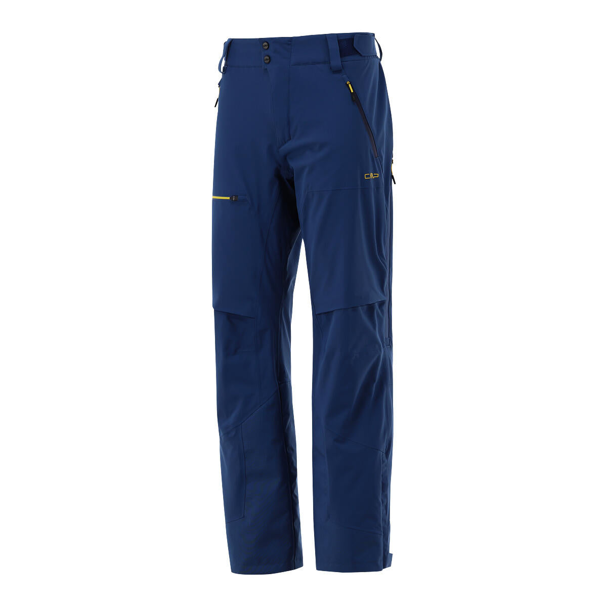Skihose FREE RIDE - N825-BLUESTONE - Blau