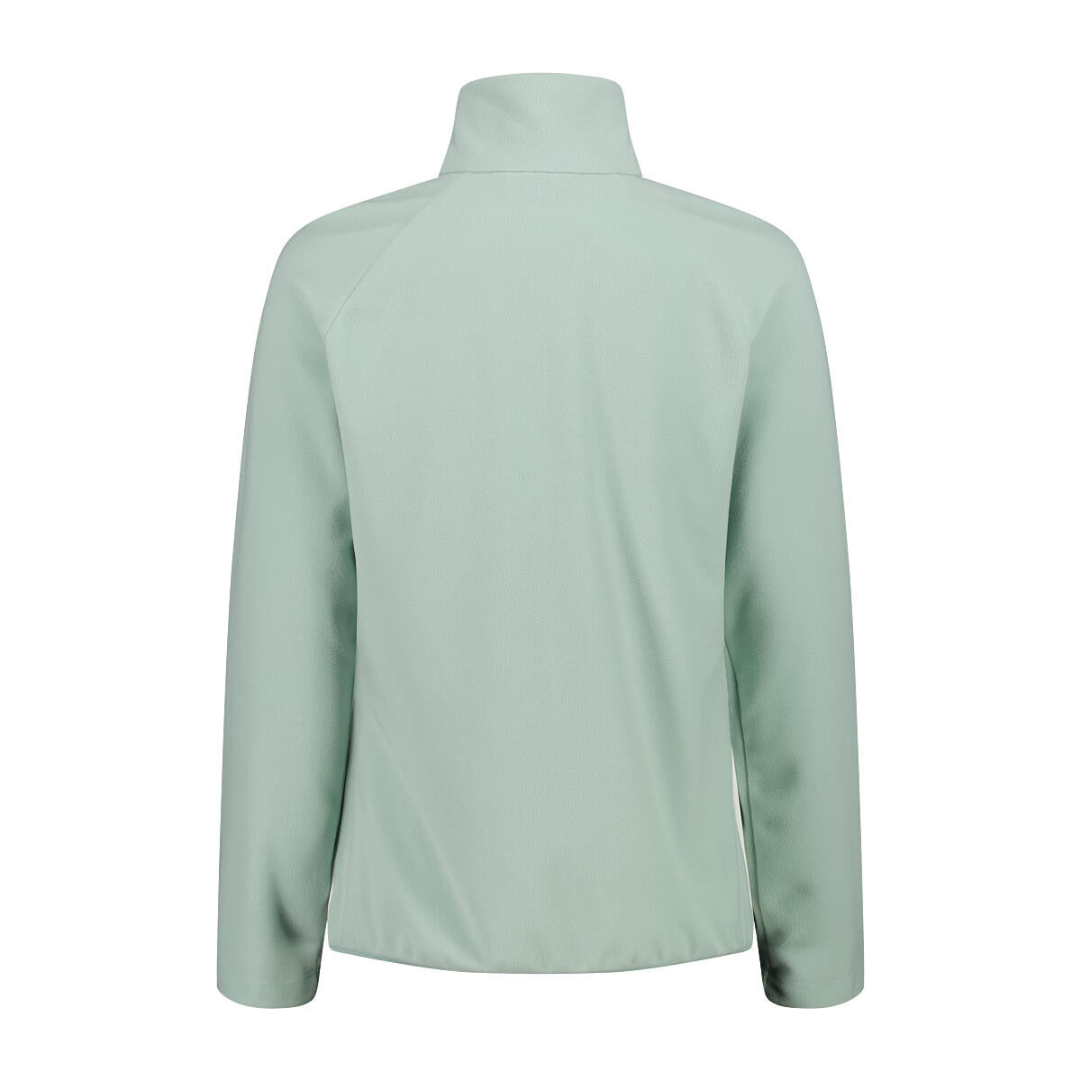 Ski-Fleecepullover - E421-JADE - Grün