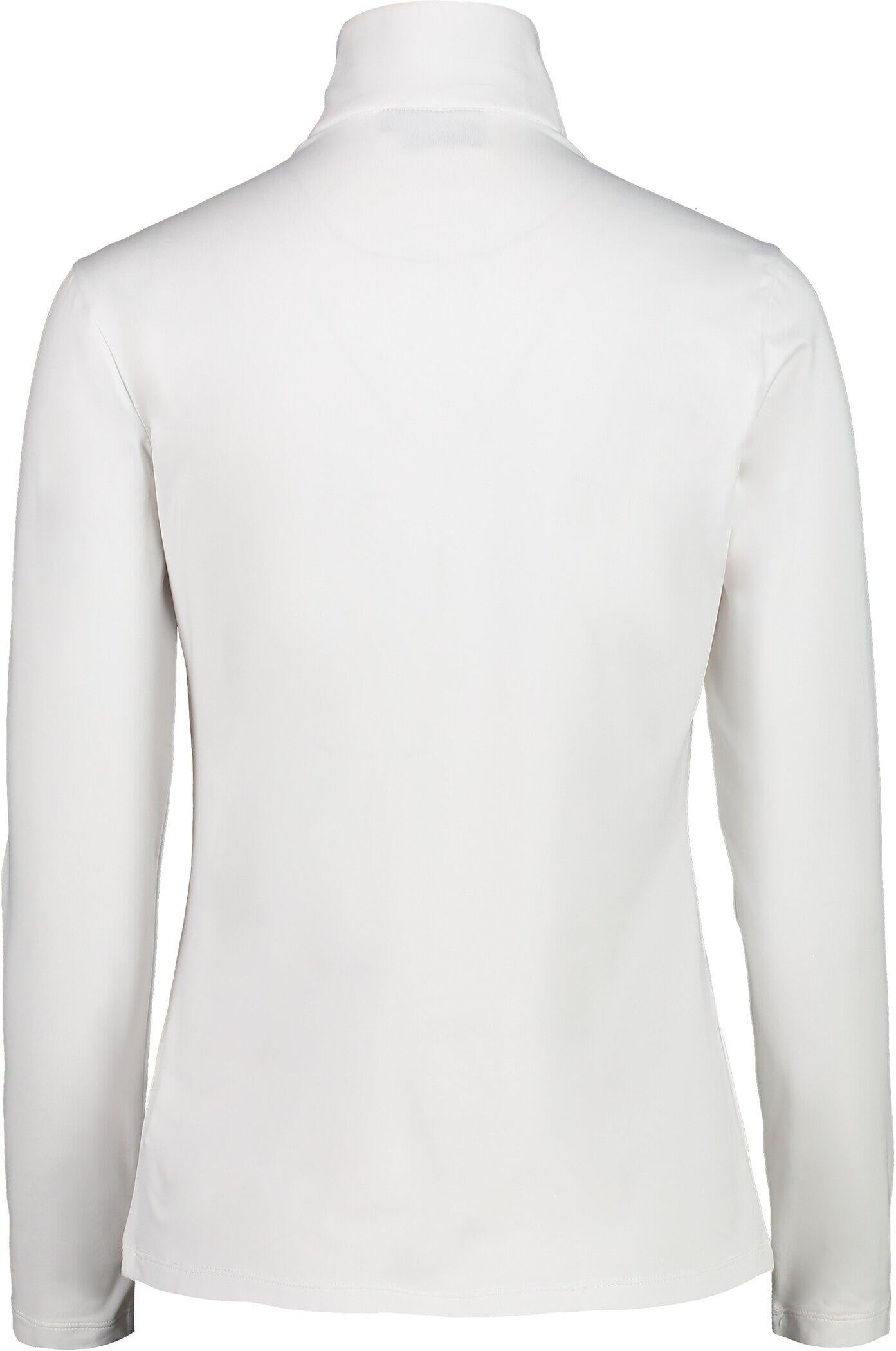 Softech-Fleecepullover - A001-BIANCO - Weiß