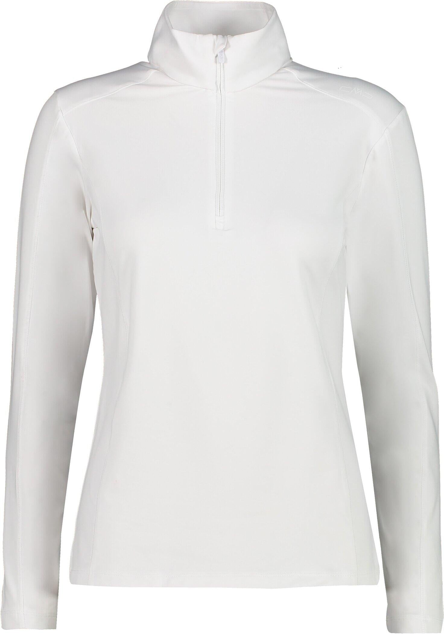 Softech-Fleecepullover - A001-BIANCO - Weiß