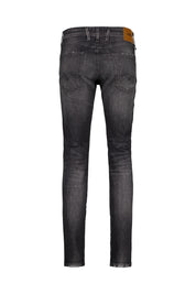 Jeans ANBASS Slim Fit - 097-DARK GREY - Grau