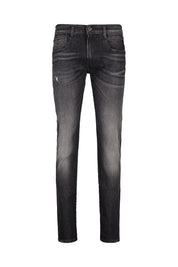 Jeans ANBASS Slim Fit - 097-DARK GREY - Grau