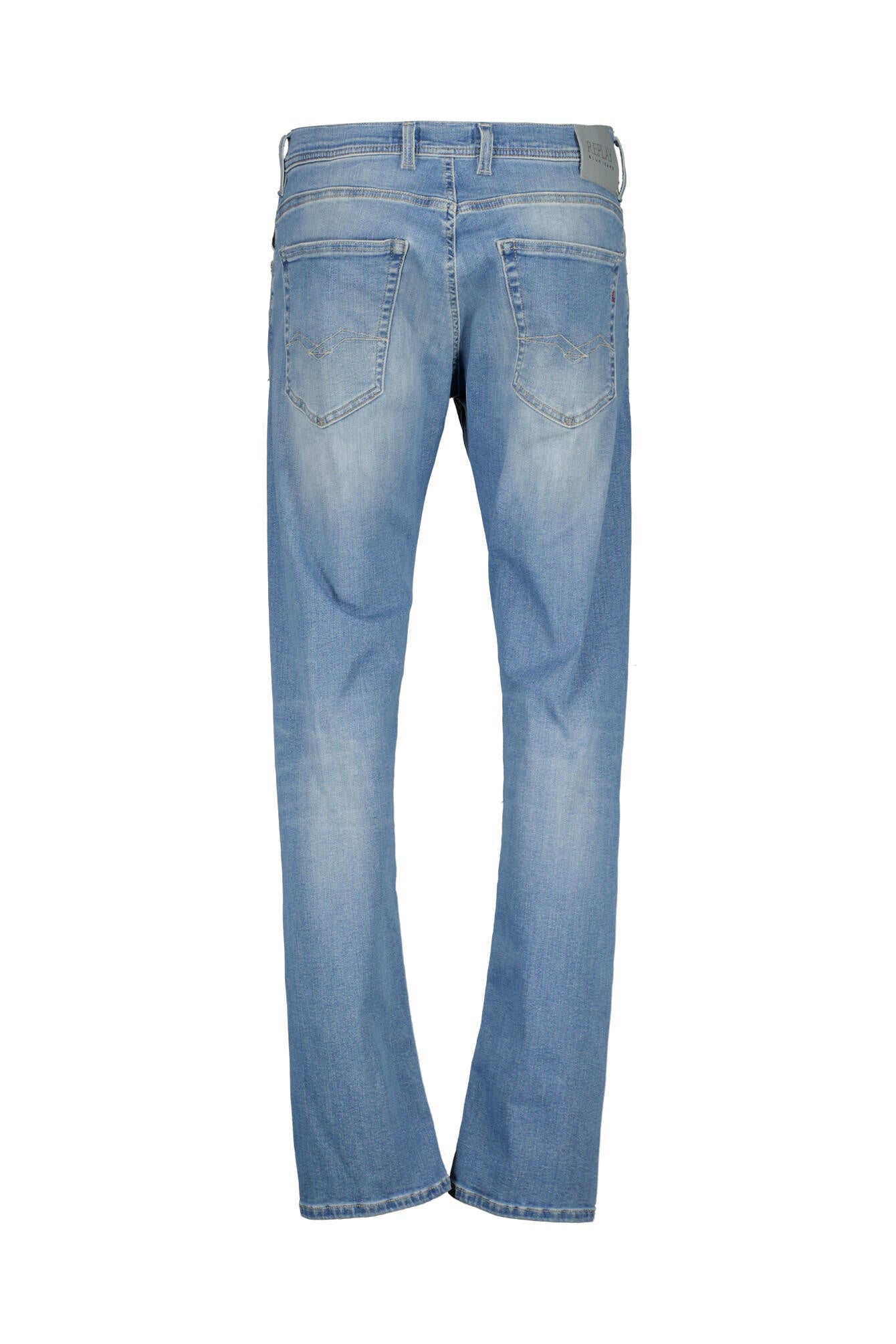 Jeans Straight Leg - 010-LIGHT BLUE - Blau