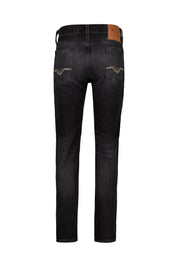 Jeans Slim Fit - 097-DARK GREY - Schwarz