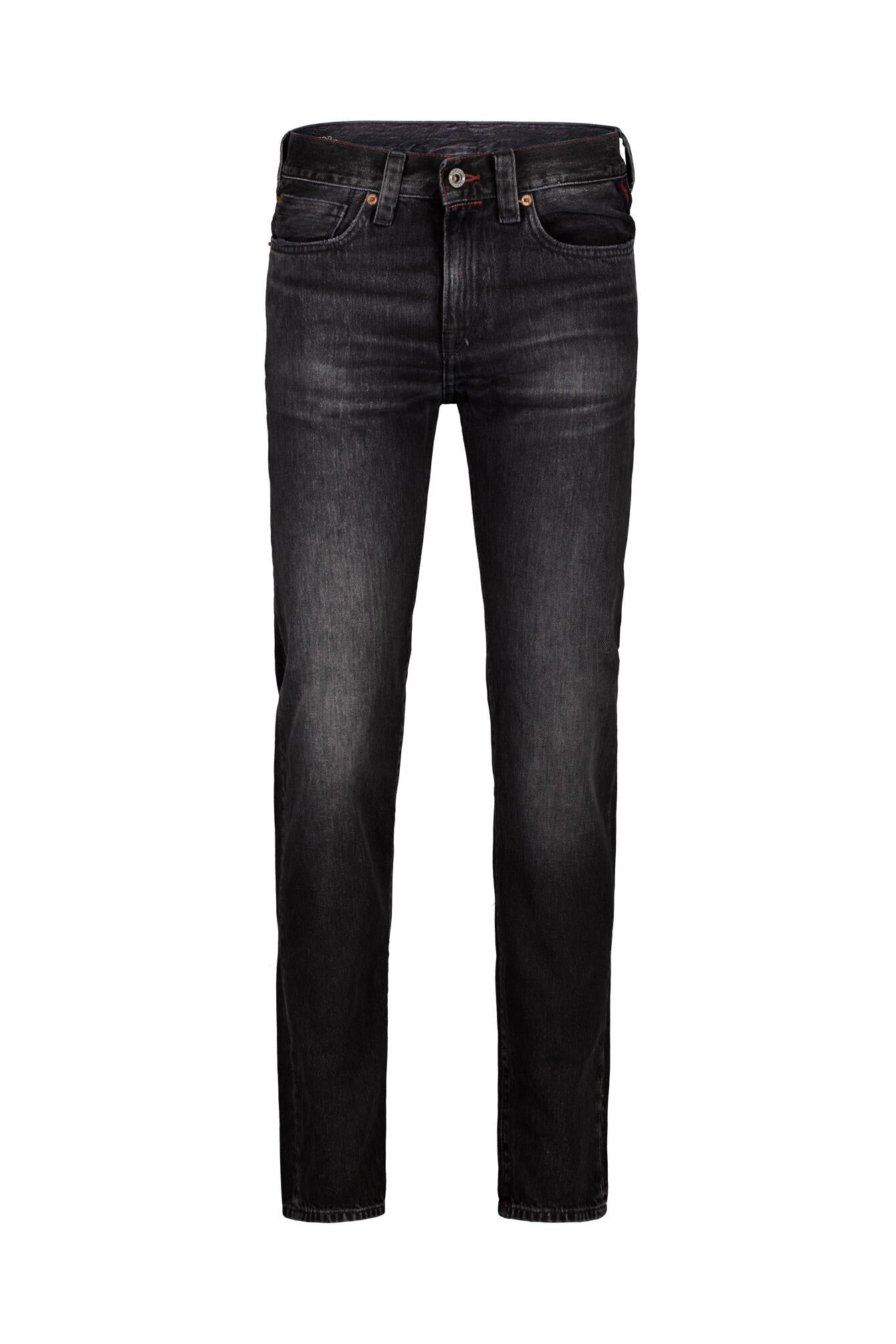 Jeans Slim Fit - 097-DARK GREY - Schwarz