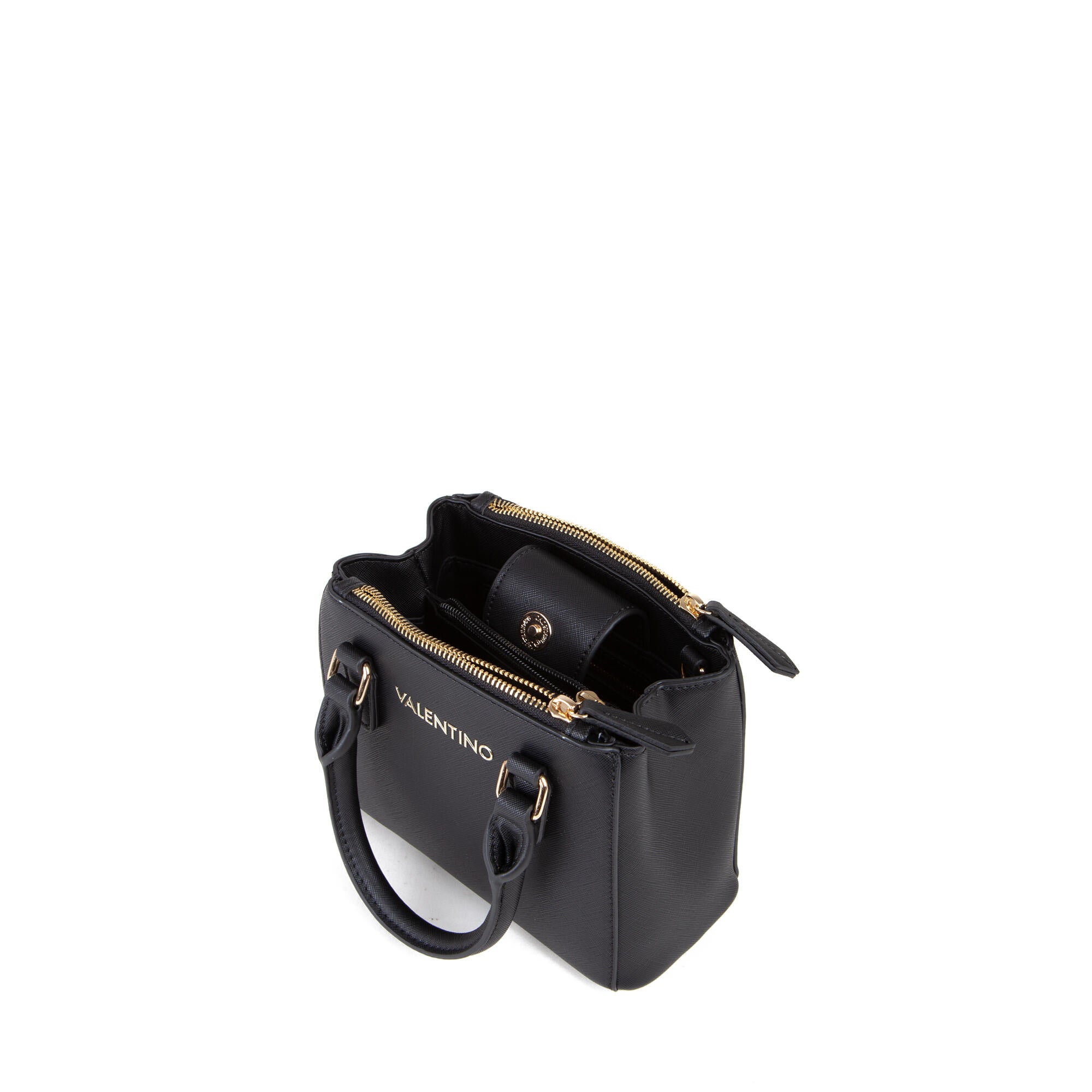 Handtasche ZERO - 001-NERO - Schwarz