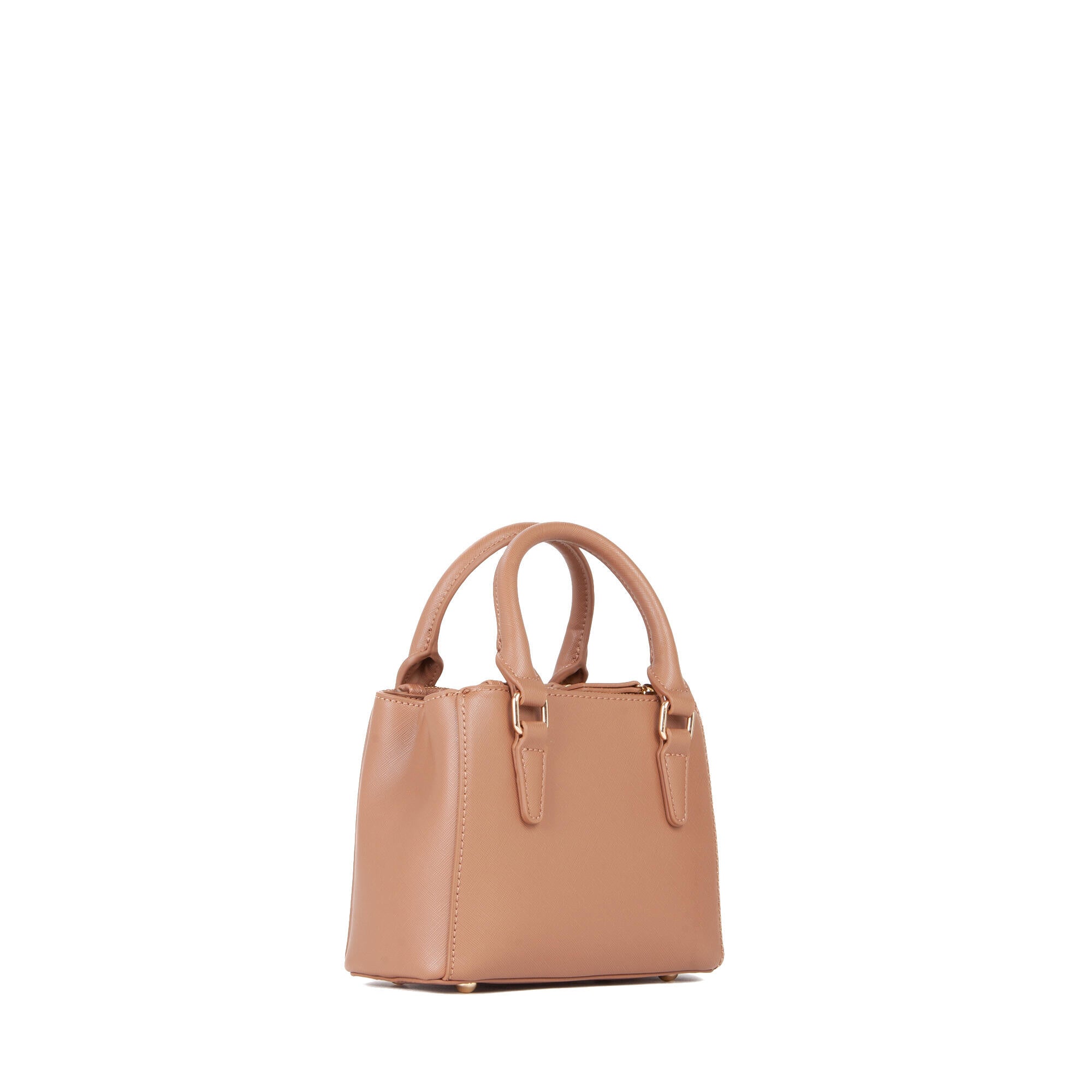 Handtasche ZERO - 089-CUOIO - Braun