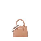 Handtasche ZERO - 089-CUOIO - Braun