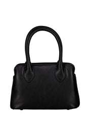 Handtasche SUNSHINE RE - 001-NERO - Schwarz