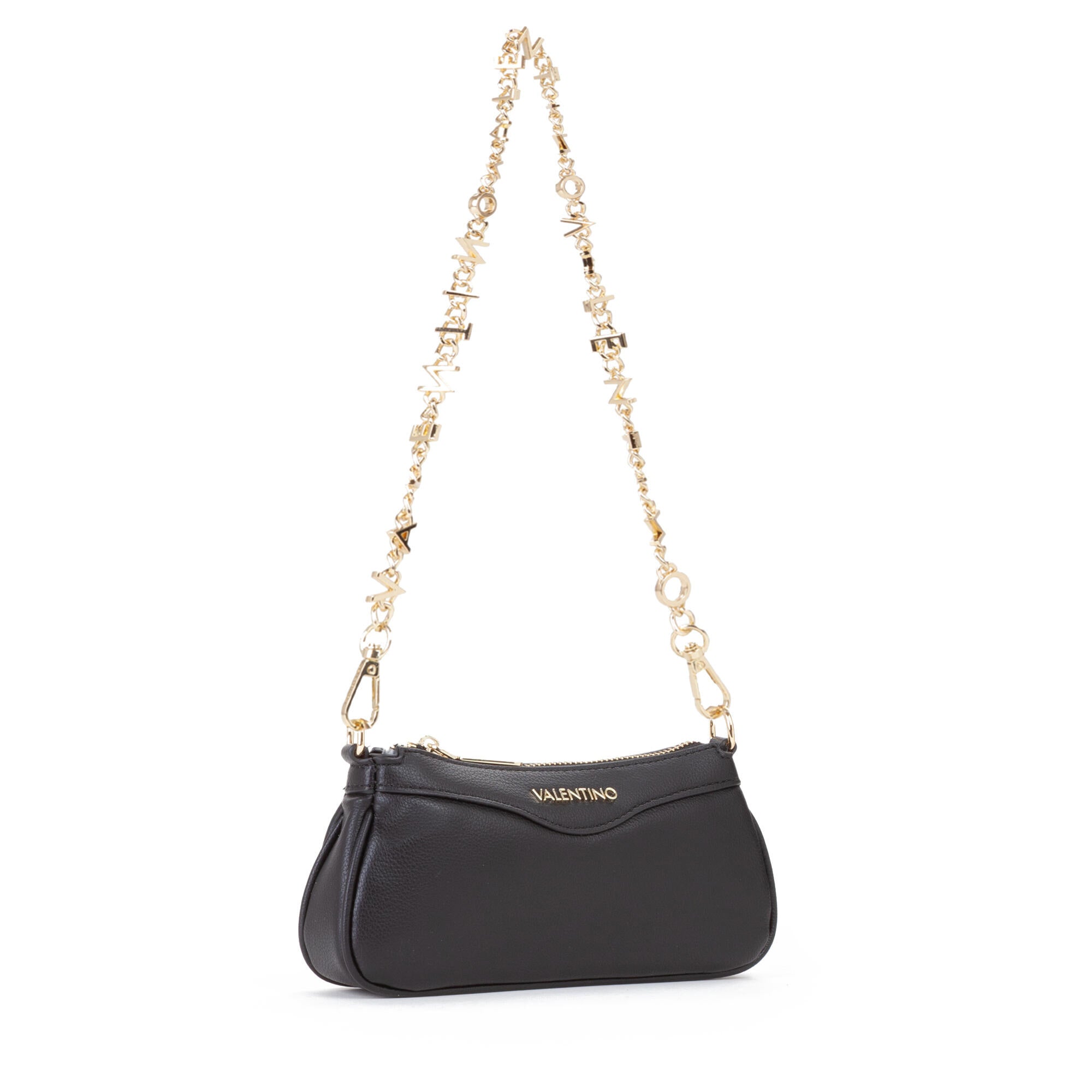 Schultertasche ELLY - 001-NERO - Schwarz