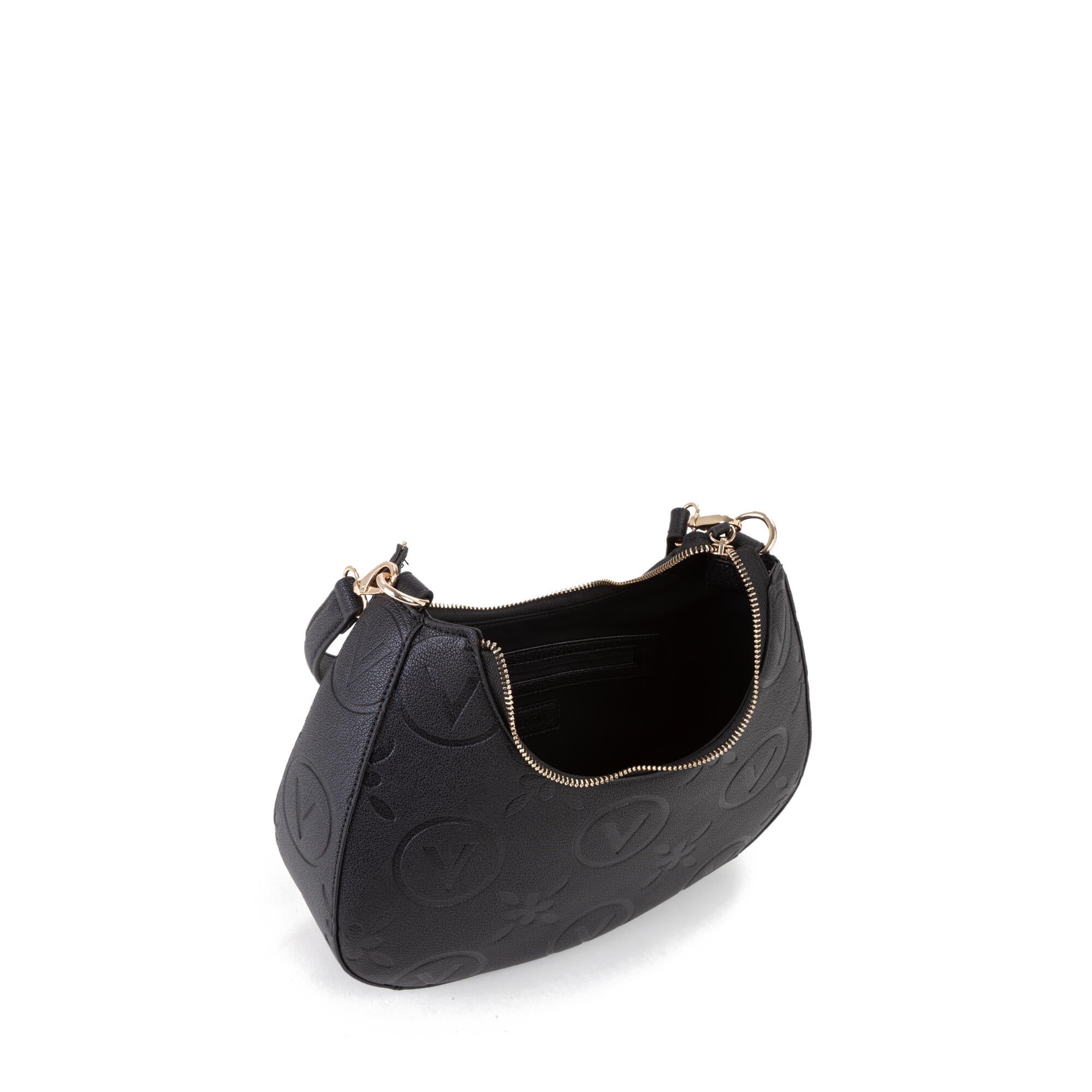 Handtasche SAMBA - 001-NERO - Schwarz