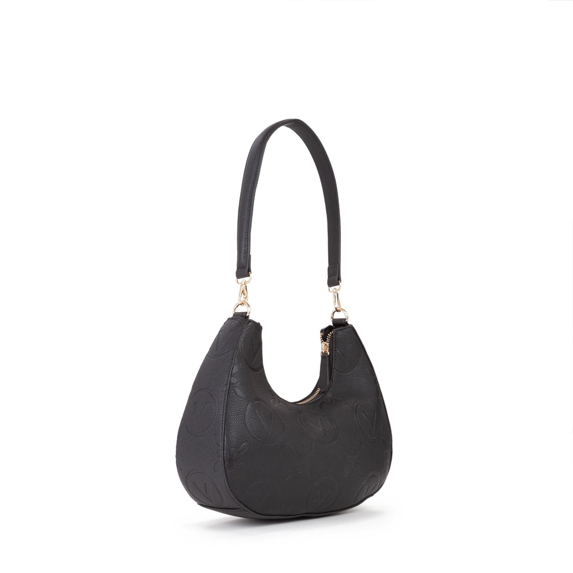 Handtasche SAMBA - 001-NERO - Schwarz