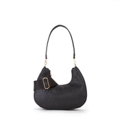 Handtasche SAMBA - 001-NERO - Schwarz