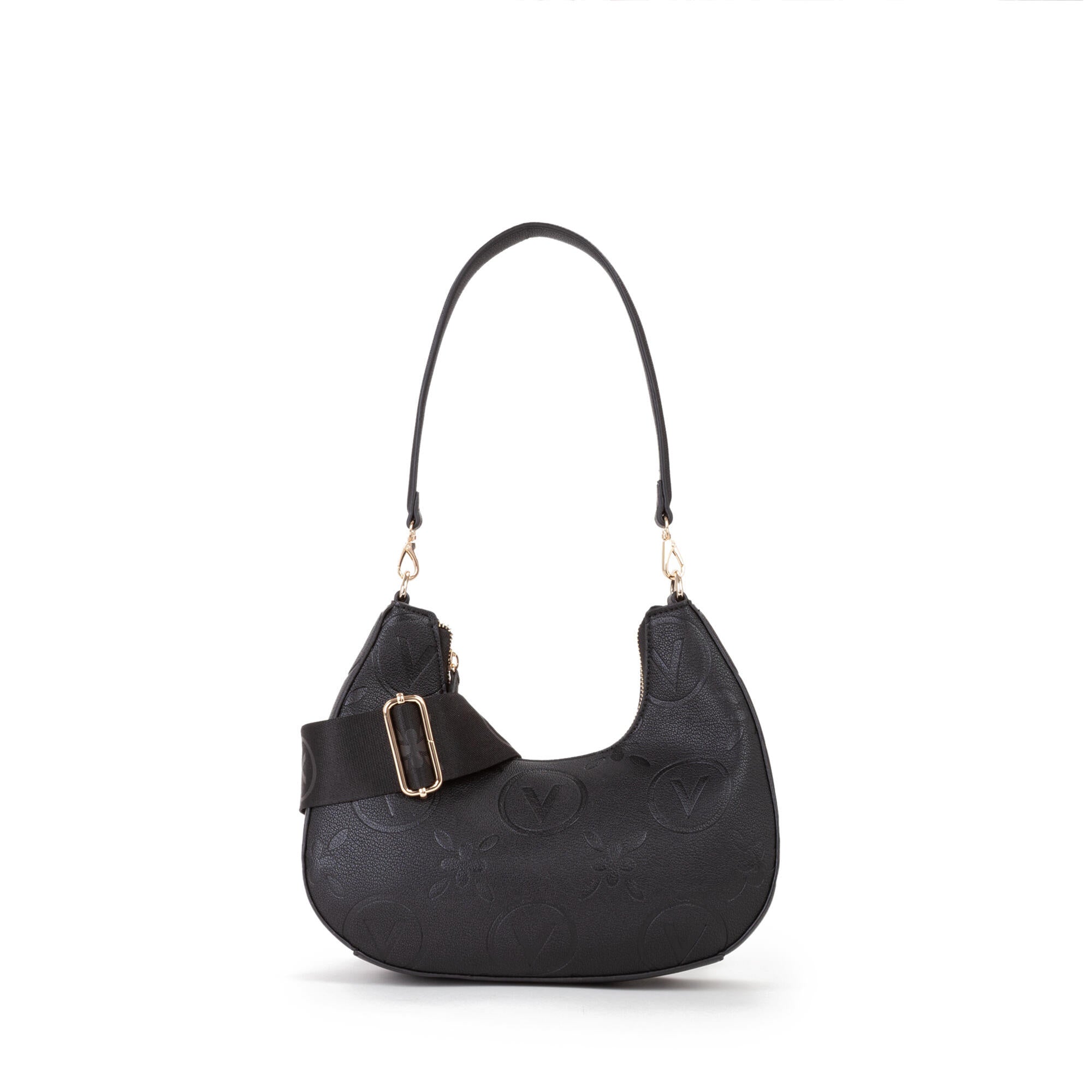Handtasche SAMBA - 001-NERO - Schwarz