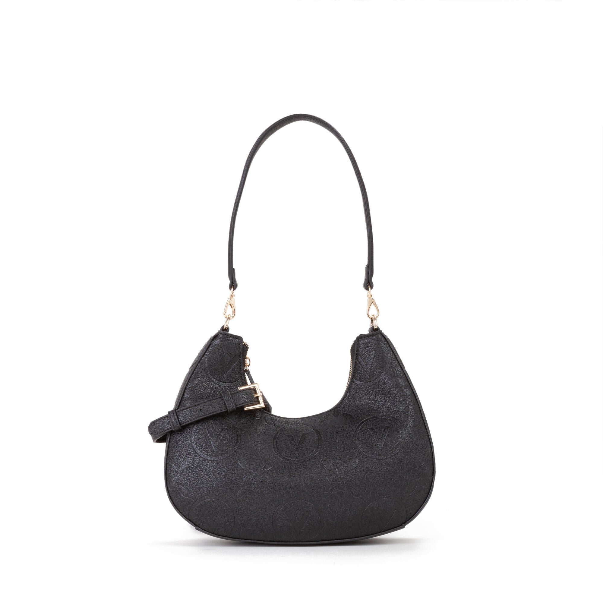 Handtasche SAMBA - 001-NERO - Schwarz