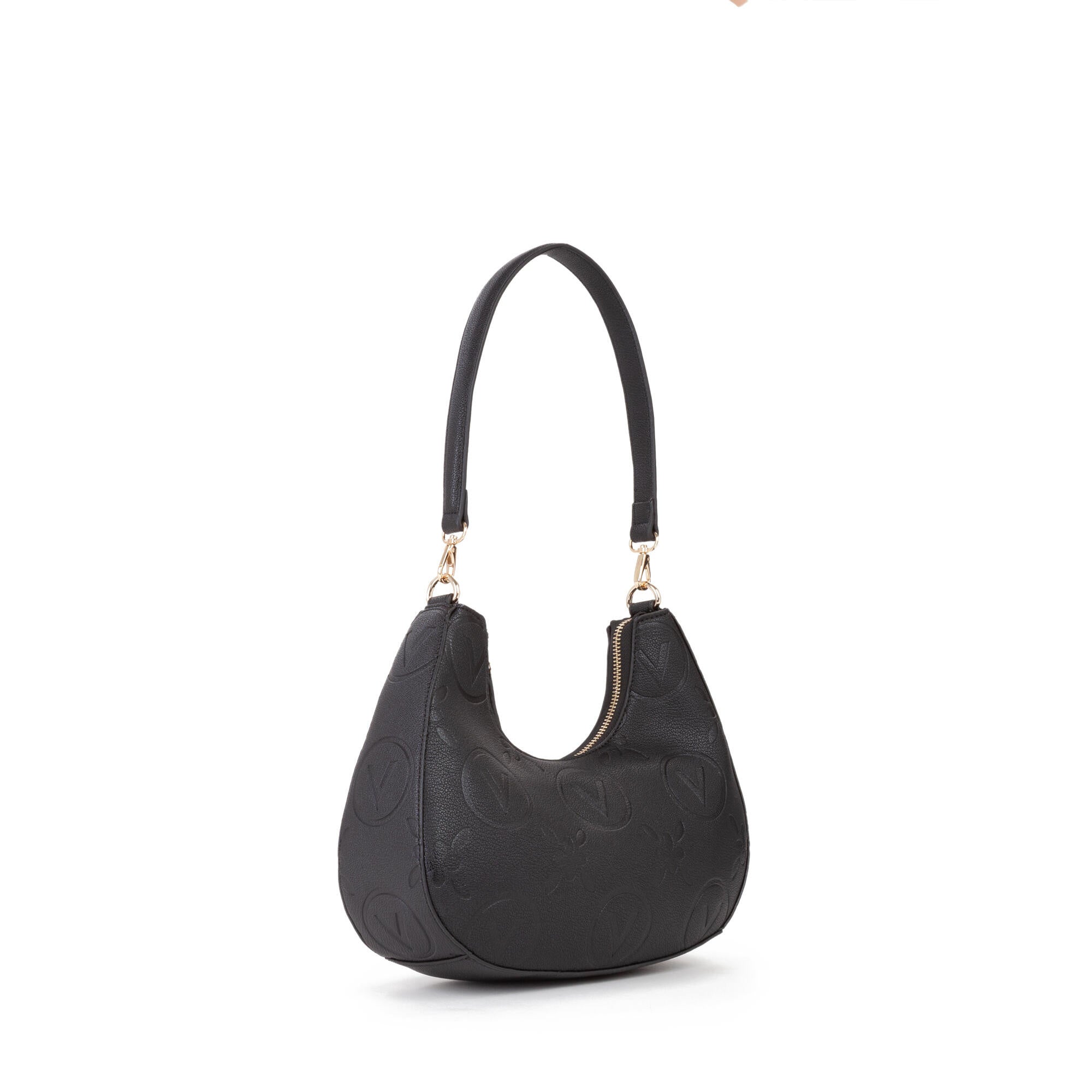 Handtasche SAMBA - 001-NERO - Schwarz