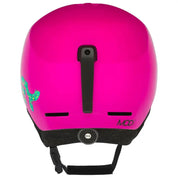 Skihelm MOD1 (Y) - 4C3-ULTRA PURPLE W/ FP SPLTTR - Pink