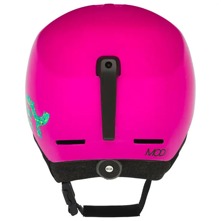 Skihelm MOD1 (Y) - 4C3-ULTRA PURPLE W/ FP SPLTTR - Pink