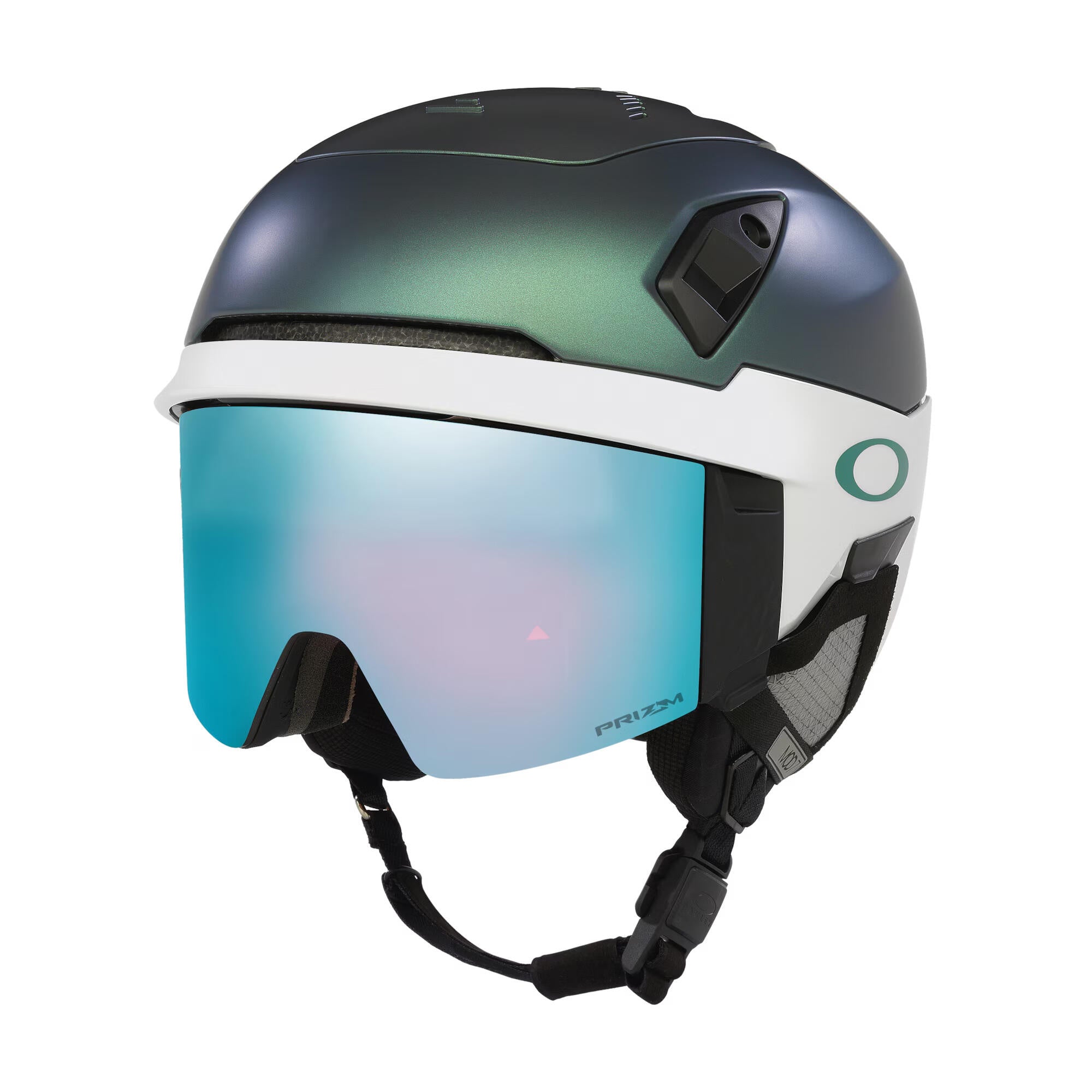 Ski-Helm MOD7 - 44T-PEARL / PACIFIC CLRSHIFT - Grün