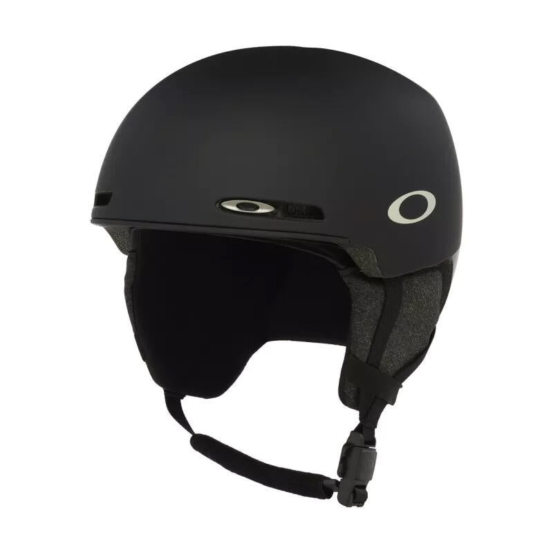 Skihelm MOD1 - 0R5-MTBLACK/GLOSSBLK - Schwarz