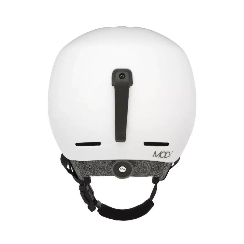 Skihelm MOD1 - 1KA-MTWHITE/CLRGLOSS - Weiß