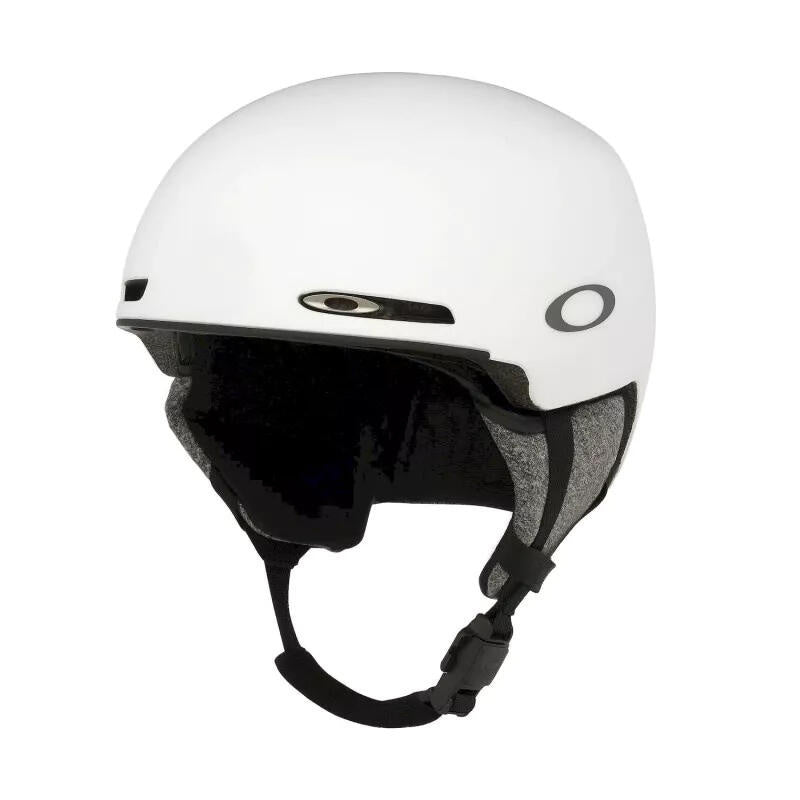 Skihelm MOD1 - 1KA-MTWHITE/CLRGLOSS - Weiß