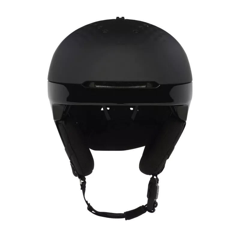 Skihelm MOD3 - 0R5-MTBLACK/GLOSSBLK - Schwarz
