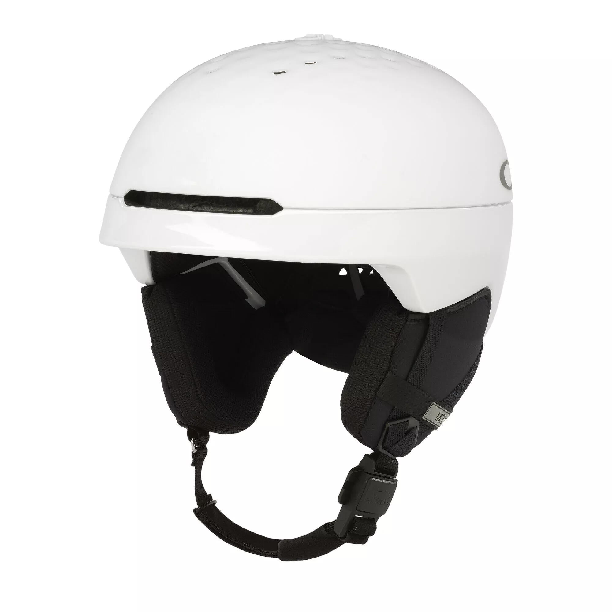 Skihelm MOD3 - 1KA-MTWHITE/CLRGLOSS - Weiß