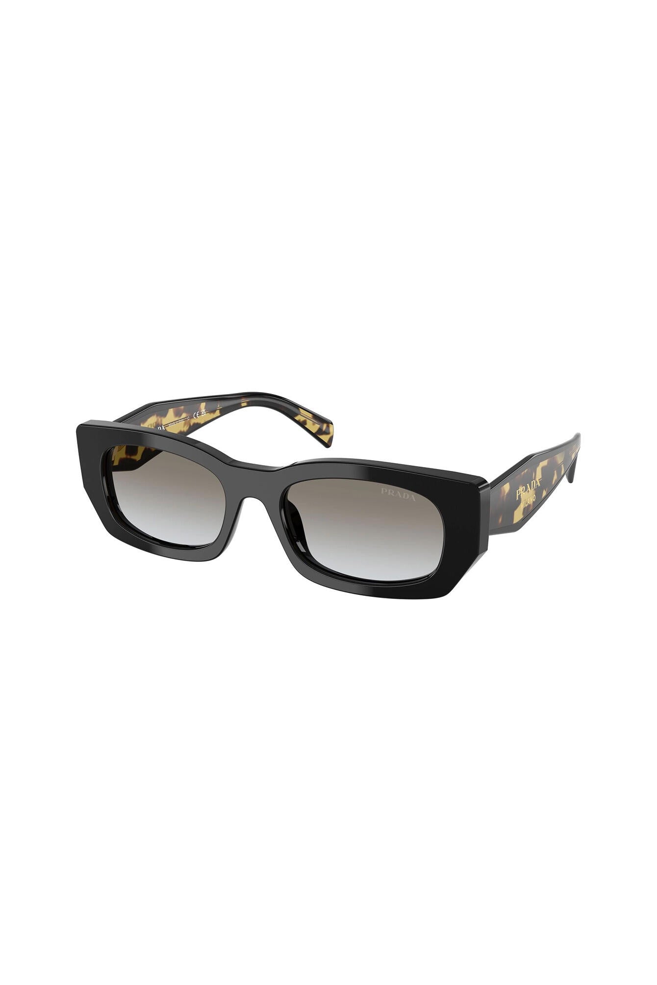 Sonnenbrille 0PR 3890A7 - 3890A7 - Schwarz