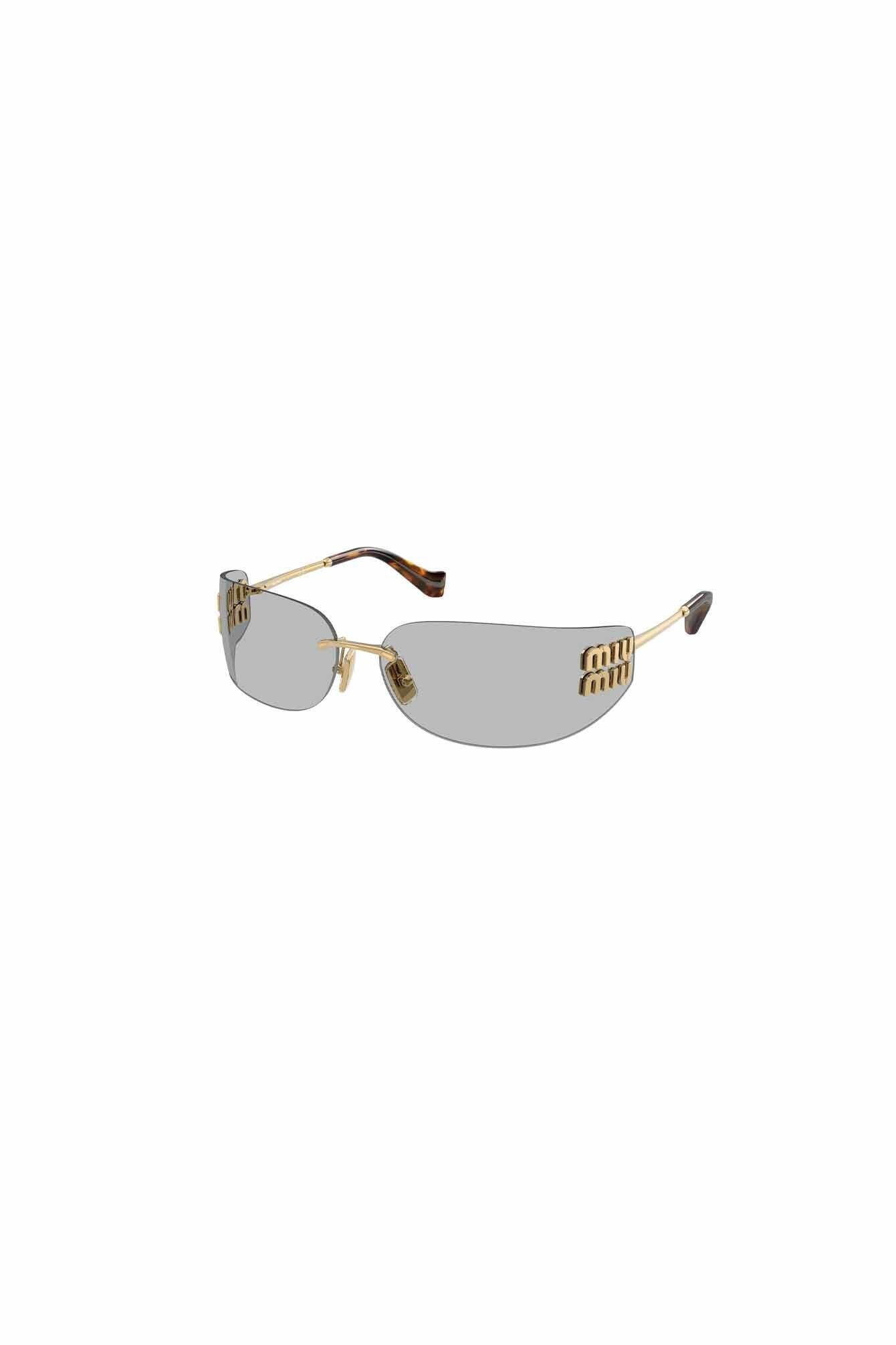 Sonnenbrille MU A51S 5AK50K - 5AK50K - Gold