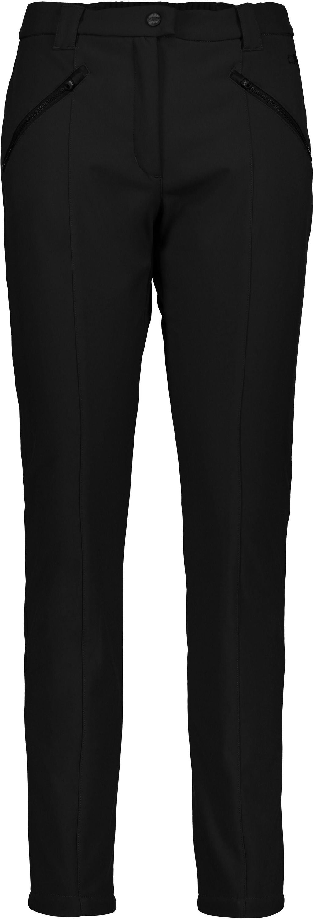 Softshell-Hose - U901-NERO - Schwarz