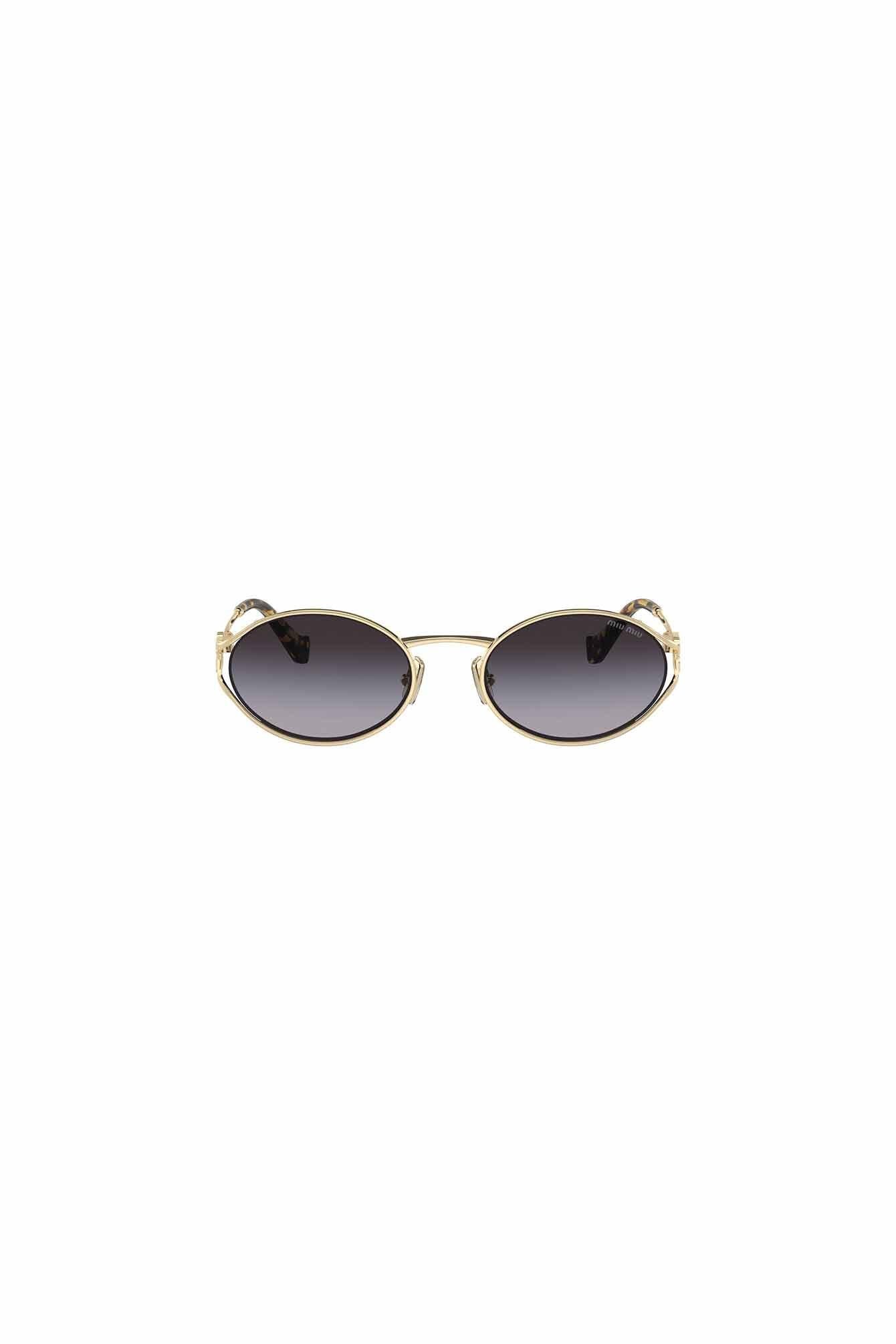 Sonnenbrille  MU 52YS ZVN5D1 - ZVN5D1 - Gold