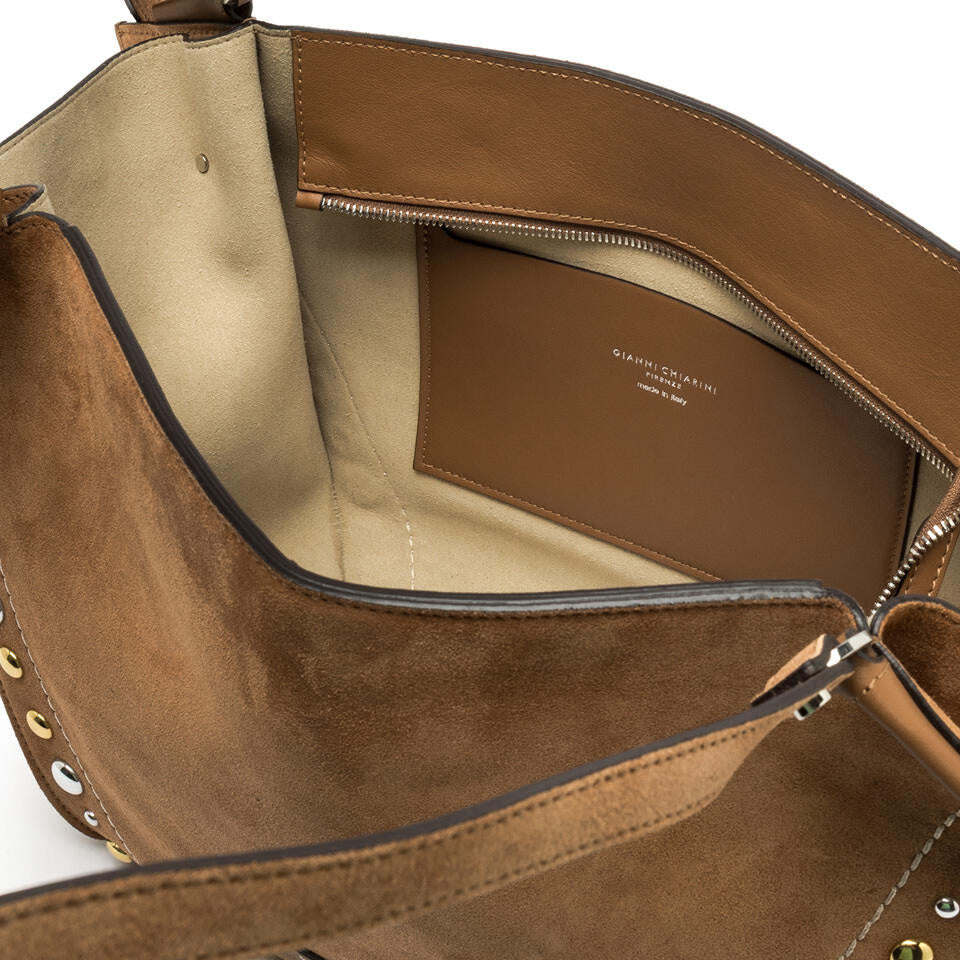 Shopper BLOOM - 1478-CARAMEL - Braun