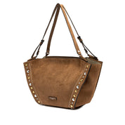 Shopper BLOOM - 1478-CARAMEL - Braun