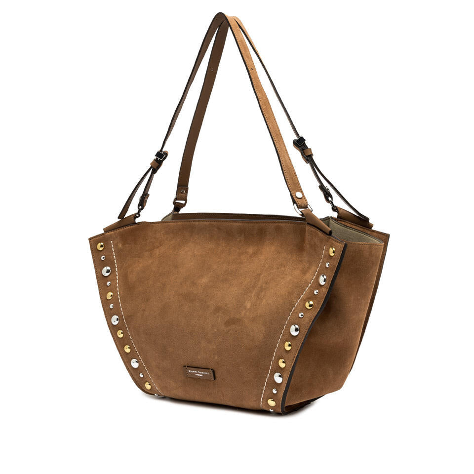 Shopper BLOOM - 1478-CARAMEL - Braun
